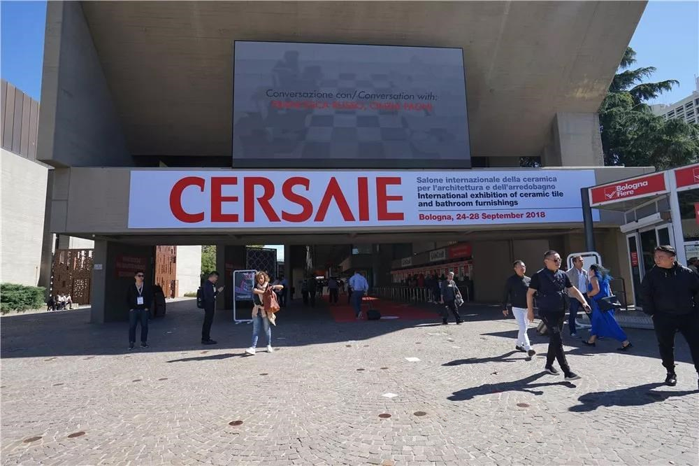 Cersaie 2018 | ������R���R�ɴu���}���g������Society���������������(hu��)˽�˾㘷��